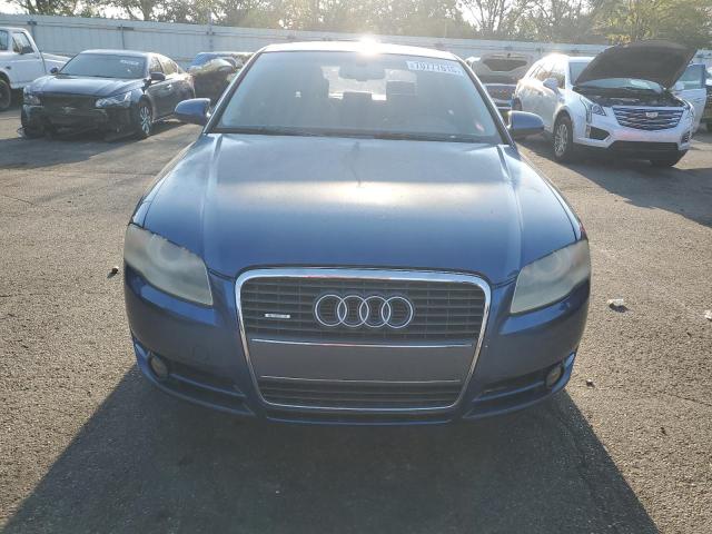 Photo 5 from auction – 2006 AUDI A4 2.0T QU with VIN WAUDF78E16A016460