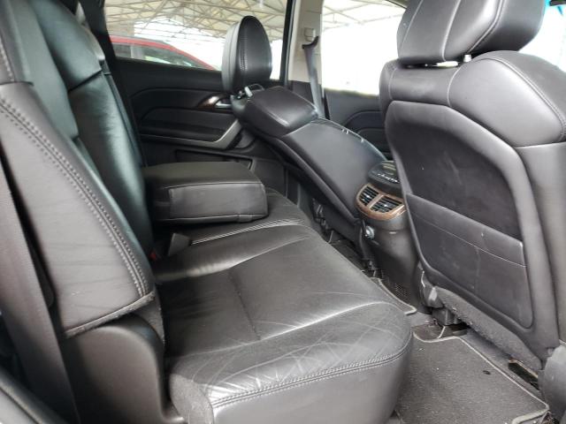 Photo 11 from auction – 2013 ACURA MDX TECHNO with VIN 2HNYD2H36DH510849