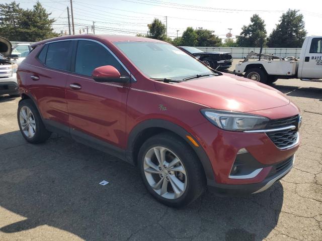 Photo 4 from auction – 2021 BUICK ENCORE GX with VIN KL4MMBS21MB101309
