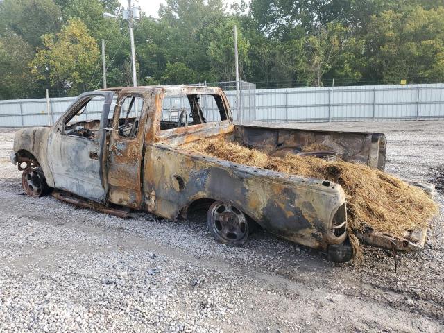 Photo 2 from auction – 2000 FORD F150 with VIN 1FTRX18L2YNC34422