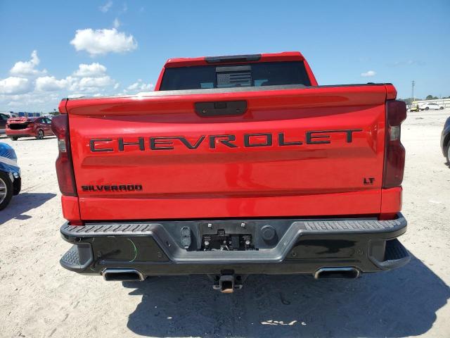Photo 6 from auction – 2019 CHEVROLET SILVERADO with VIN 1GCPYFED4KZ128259