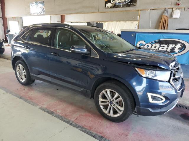 Photo 4 from auction – 2017 FORD EDGE SEL with VIN 2FMPK4J81HBC60997