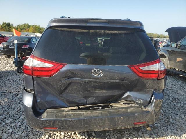 Photo 6 from auction – 2016 TOYOTA SIENNA XLE with VIN 5TDDK3DC0GS130725