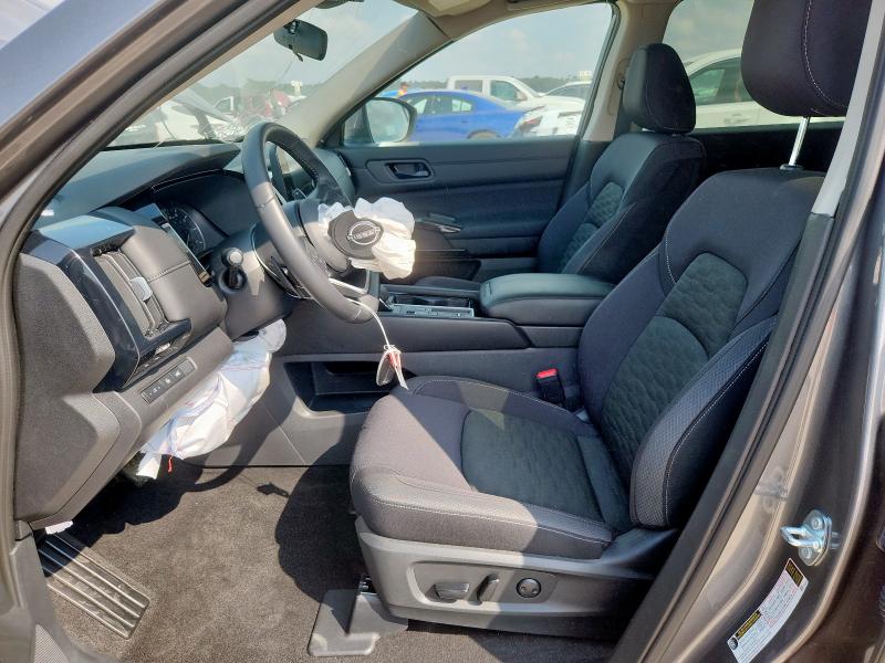 Photo 7 from auction – 2025 NISSAN PATHFINDER SV with VIN 5N1DR3BB9SC223268