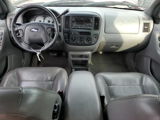 Photo 8 from auction – 2002 FORD ESCAPE XLT with VIN 1FMCU04192KA38544