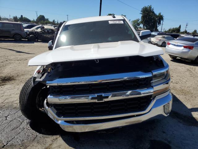 Photo 5 from auction – 2018 CHEVROLET SILVERADO with VIN 3GCPCREC6JG219622
