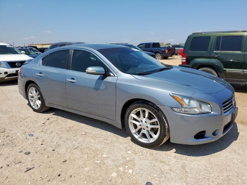 Photo 4 from auction – 2011 NISSAN MAXIMA S with VIN 1N4AA5AP8BC859354