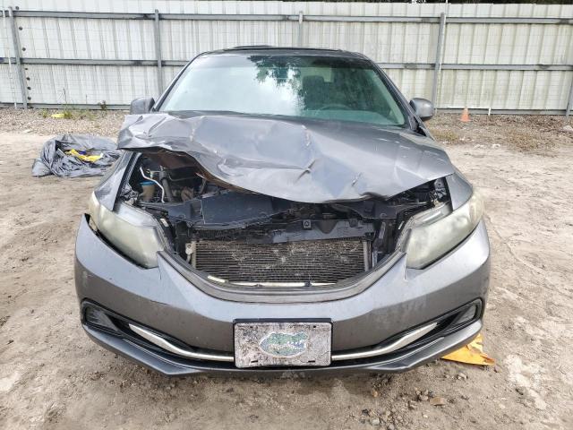 Photo 5 from auction – 2013 HONDA CIVIC EX with VIN 2HGFB2F8XDH535076