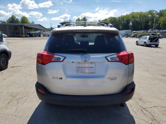 Photo 6 from auction – 2015 TOYOTA RAV4 LIMIT with VIN 2T3DFREV1FW365266