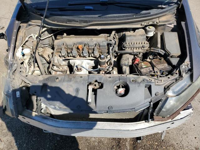 Photo 11 from auction – 2014 HONDA CIVIC LX with VIN 19XFB2F53EE064096