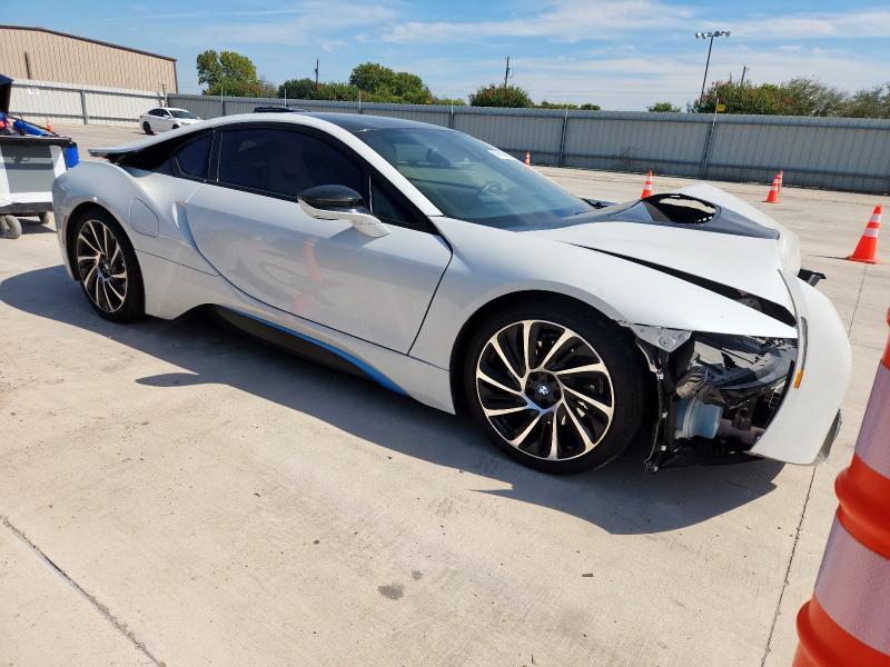 Photo 4 from auction – 2015 BMW I8 with VIN WBY2Z2C56FV391411