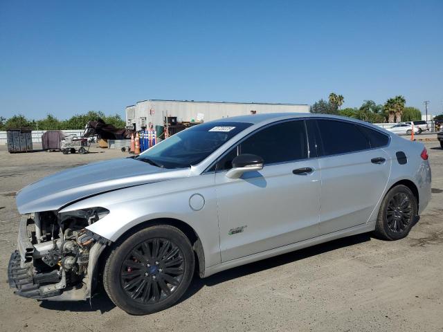 FORD FUSION 2016 with VIN 3FA6P0PU9GR357305 - Photo from auction