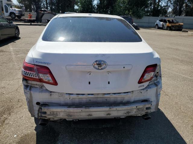 Photo 6 from auction – 2011 TOYOTA CAMRY BASE with VIN 4T1BF3EK8BU656215