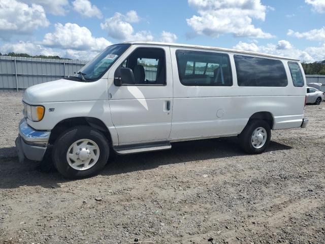 Photo 1 from auction – 1999 FORD ECONOLINE with VIN 1FBSS31L2XHA30050
