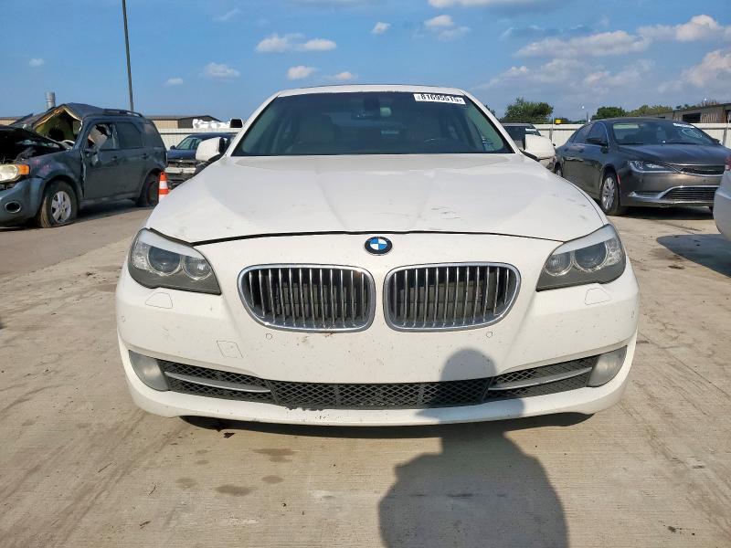 Photo 5 from auction – 2012 BMW 528 I with VIN WBAXG5C50CDW24258