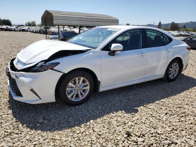 Photo 1 from auction – 2025 TOYOTA CAMRY XSE with VIN 4T1DAACK6SU164491