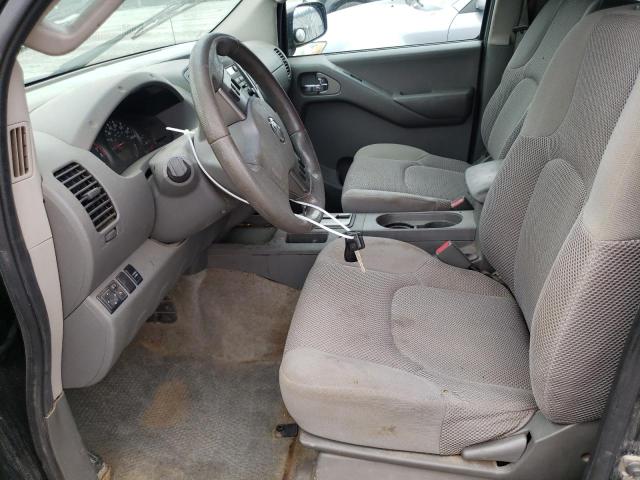 Photo 7 from auction – 2012 NISSAN FRONTIER S with VIN 1N6AD0EV4CC467421