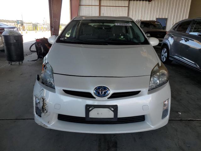 Photo 5 from auction – 2010 TOYOTA PRIUS with VIN JTDKN3DU4A0171943