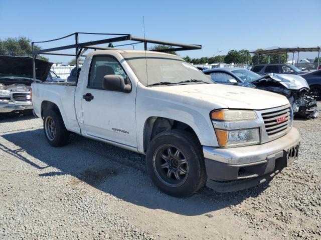 Photo 4 from auction – 2005 GMC CANYON with VIN 1GTCS148558280763