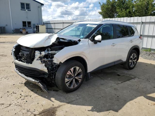 Photo 1 from auction – 2023 NISSAN ROGUE SV with VIN 5N1BT3BB9PC912131