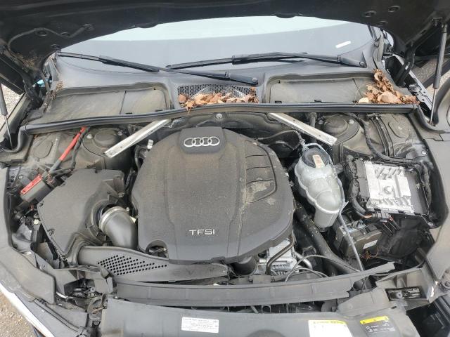 Photo 11 from auction – 2020 AUDI A5 PREMIUM with VIN WAUCNCF58LA021077