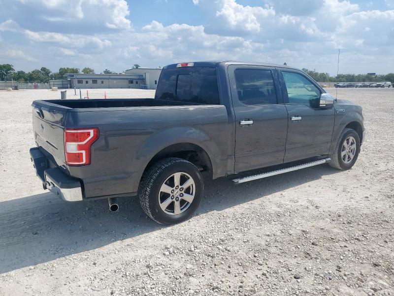 Photo 3 from auction – 2018 FORD F150 SUPER with VIN 1FTEW1CG9JKF53626