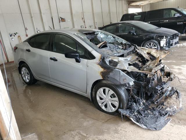 Photo 4 from auction – 2021 NISSAN VERSA S with VIN 3N1CN8DV0ML915381