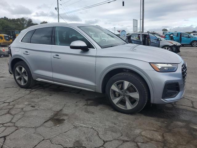 Photo 4 from auction – 2022 AUDI Q5 PREMIUM with VIN WA1BBAFY2N2113430
