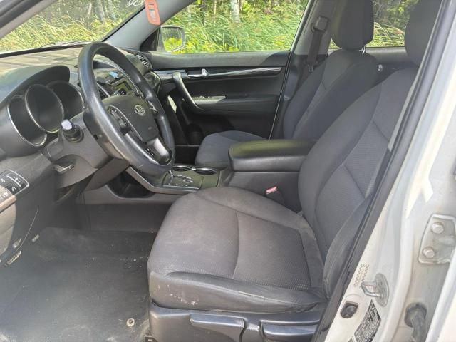Photo 5 from auction – 2011 KIA SORENTO BA with VIN 5XYKTCA17BG097