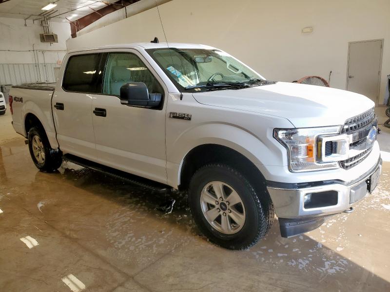 Photo 4 from auction – 2019 FORD F150 SUPERCREW with VIN 1FTEW1E41KKD75814