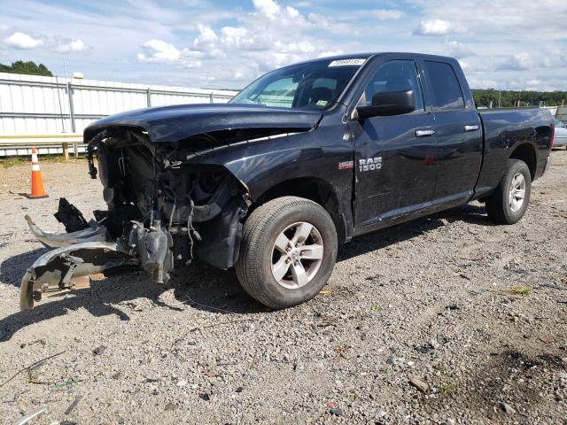 DODGE 1500 SLT 2017 with VIN 1C6RR7GTXHS533650 - Photo from auction
