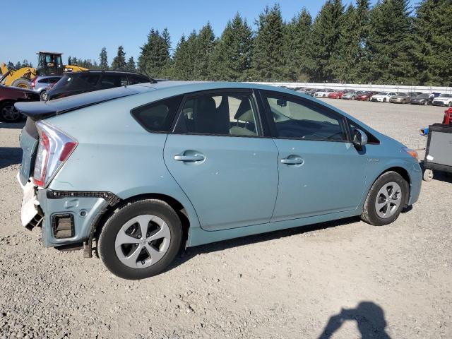 Photo 3 from auction – 2014 TOYOTA PRIUS with VIN JTDKN3DU5E1779731