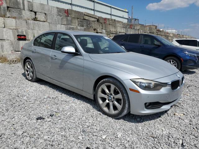 Photo 4 from auction – 2015 BMW 320 I XDRI with VIN WBA3C3G55FNS73449