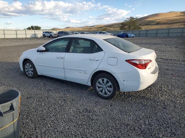 Photo 2 from auction – 2014 TOYOTA COROLLA L with VIN 2T1BURHE2EC221744