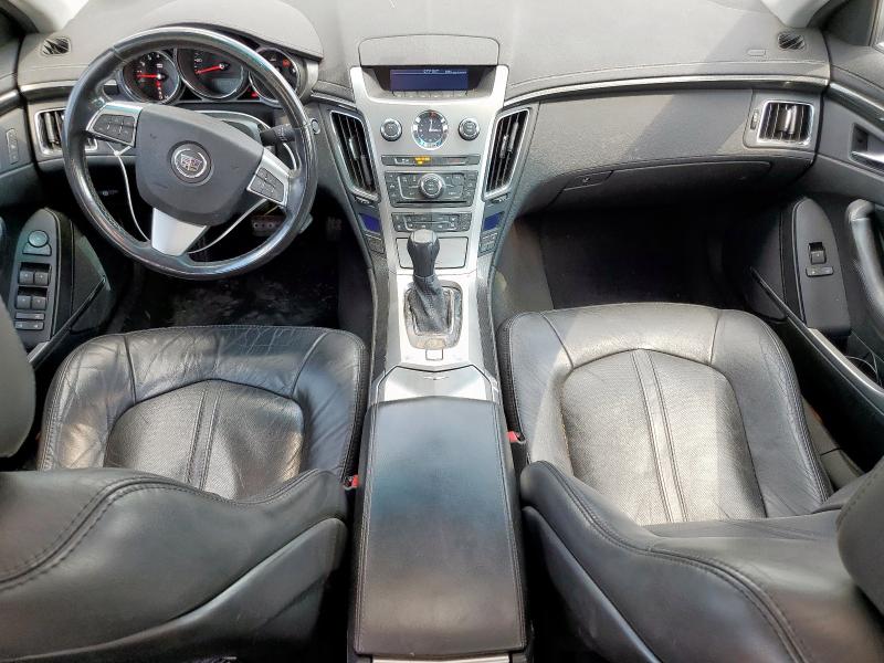Photo 8 from auction – 2009 CADILLAC CTS with VIN 1G6DG577190162667