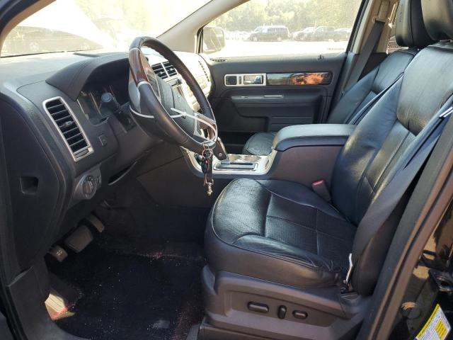 Photo 7 from auction – 2010 LINCOLN MKX with VIN 2LMDJ8JC4ABJ32331