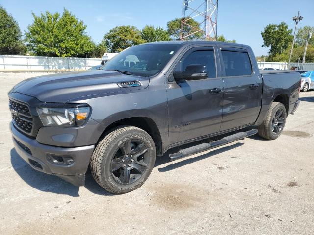 RAM 1500 2024 with VIN 1C6SRFFT9RN202054 - Photo from auction