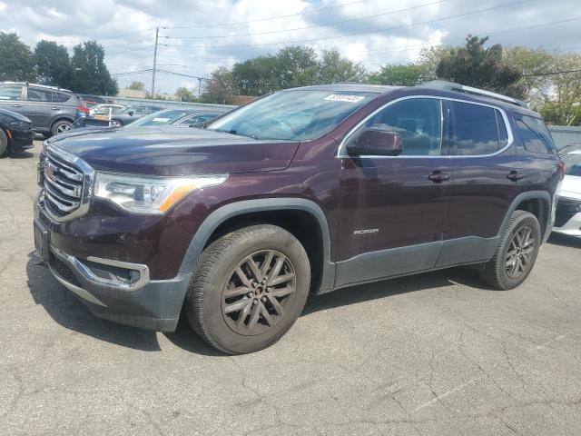 Photo 1 from auction – 2017 GMC ACADIA SLT-1 with VIN 1GKKNMLS1HZ288007