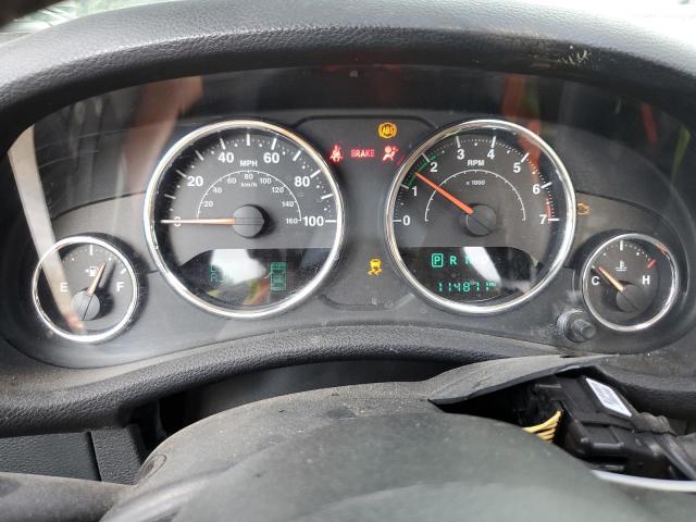 Photo 9 from auction – 2015 JEEP WRANGLER S with VIN 1C4AJWBG6FL669119