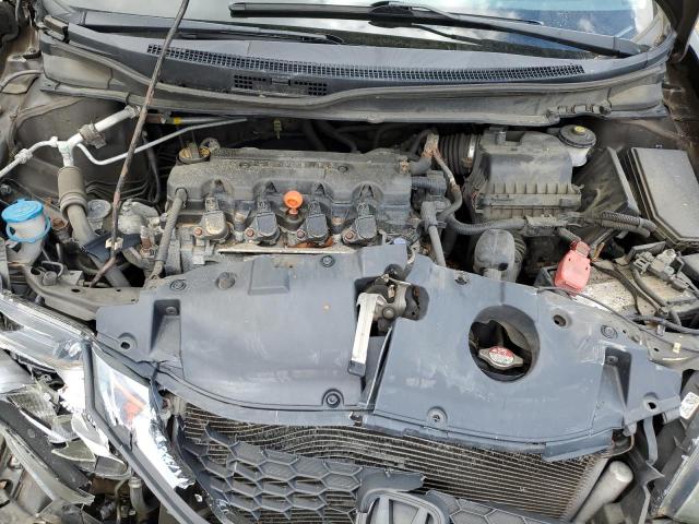 Photo 11 from auction – 2014 HONDA CIVIC LX with VIN 2HGFB2F55EH517950