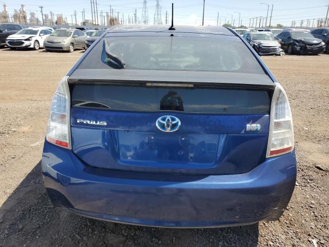 Photo 6 from auction – 2010 TOYOTA PRIUS with VIN JTDKN3DU1A0122215