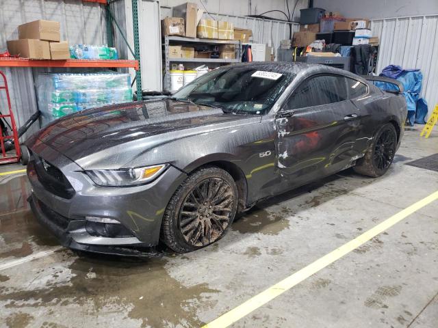 FORD MUSTANG 2016 with VIN 1FA6P8CF1G5218763 - Photo from auction