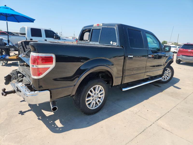 Photo 3 from auction – 2012 FORD F150 SUPER with VIN 1FTFW1CF1CKD77461