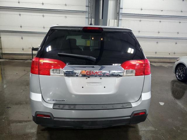 Photo 6 from auction – 2011 GMC TERRAIN SL with VIN 2CTALMEC4B6461609