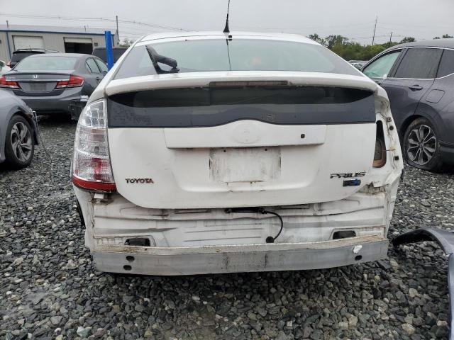 Photo 6 from auction – 2008 TOYOTA PRIUS with VIN JTDKB20U883408161