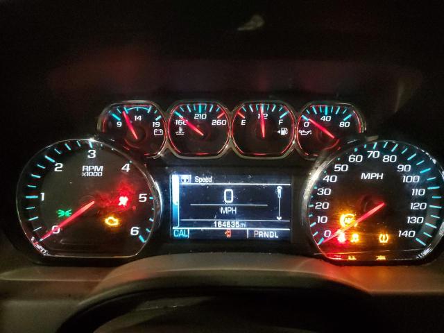 Photo 9 from auction – 2018 CHEVROLET SILVERADO with VIN 3GCUKSEC1JG226877