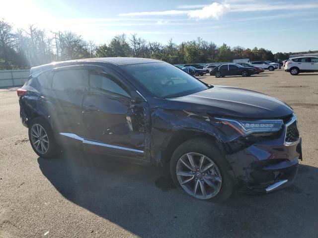 Photo 4 from auction – 2019 ACURA RDX TECHNO with VIN 5J8TC2H51KL018848