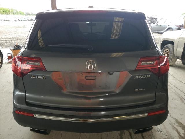 Photo 6 from auction – 2012 ACURA MDX with VIN 2HNYD2H24CH534086