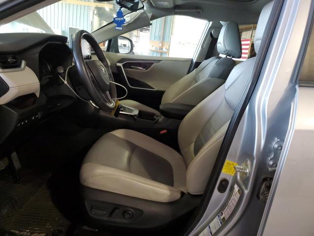 Photo 7 from auction – 2019 TOYOTA RAV4 LIMIT with VIN 2T3N1RFV7KW061595