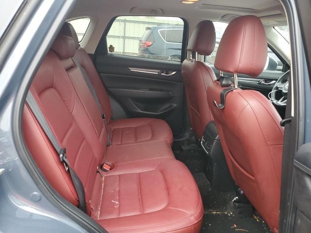 Photo 11 from auction – 2021 MAZDA CX-5 CARBO with VIN JM3KFBCY6M0471183